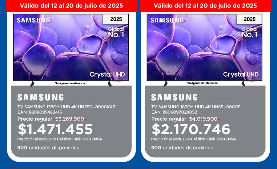Crédito f´cil codensa